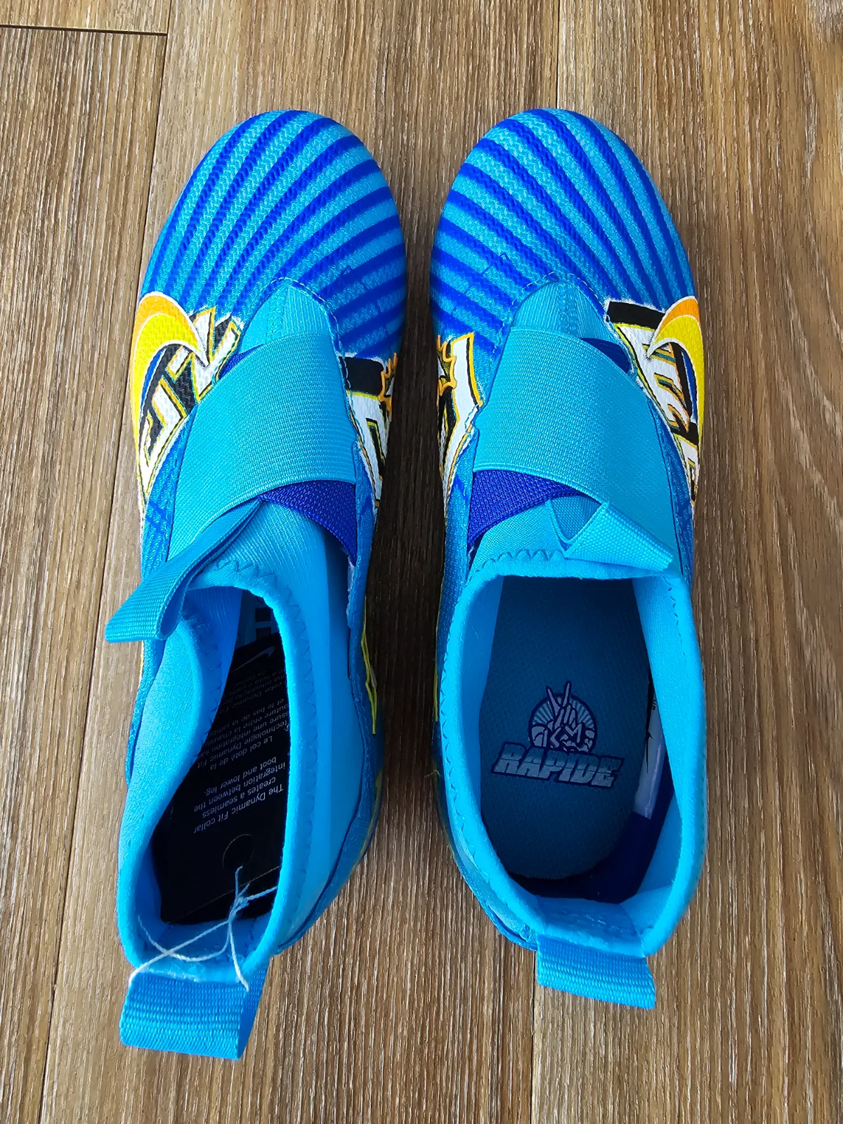 NIKE ZOOM MERCURIAL SUPERFLY 9 PRO FG 9