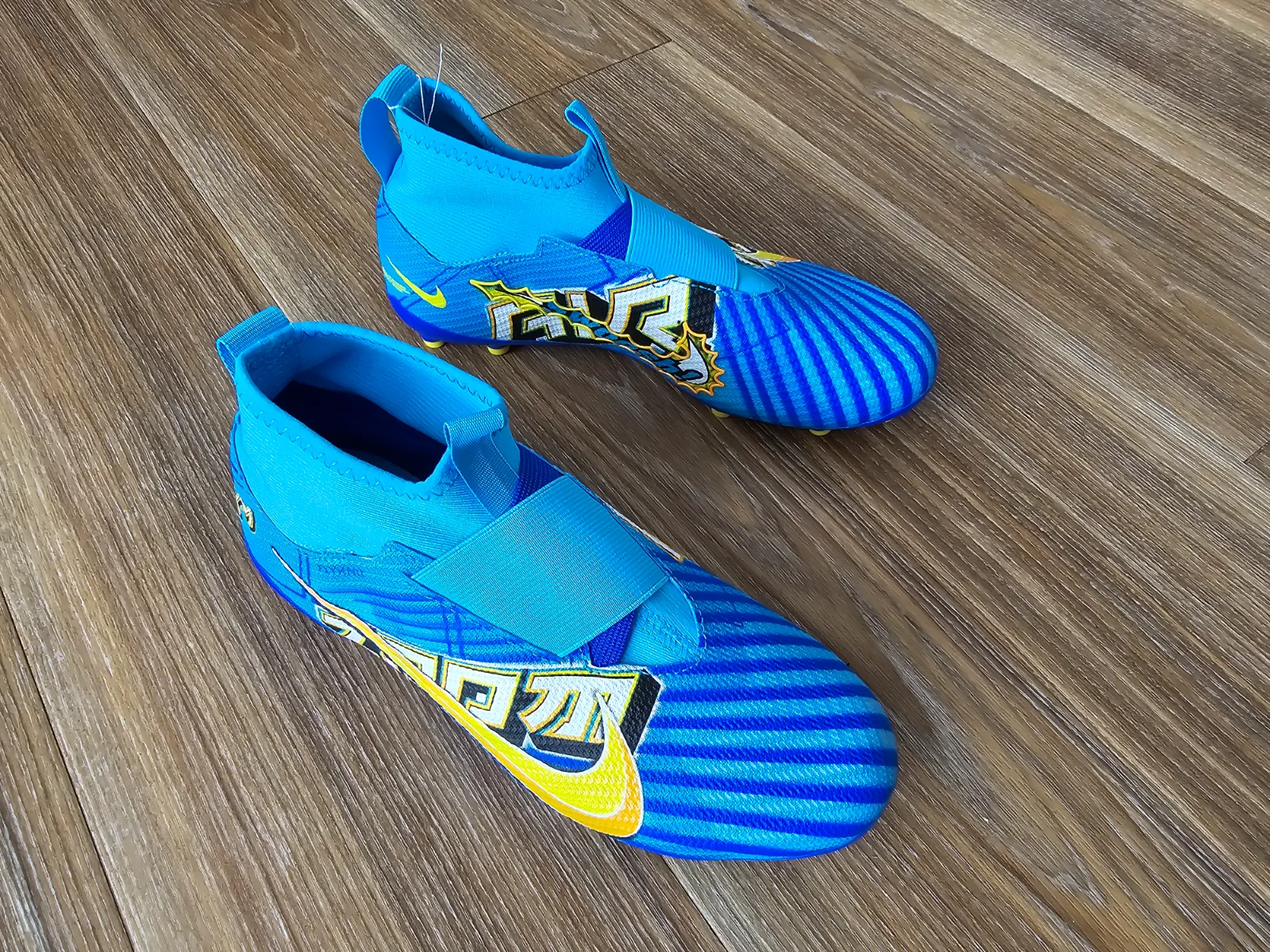 NIKE ZOOM MERCURIAL SUPERFLY 9 PRO FG 4