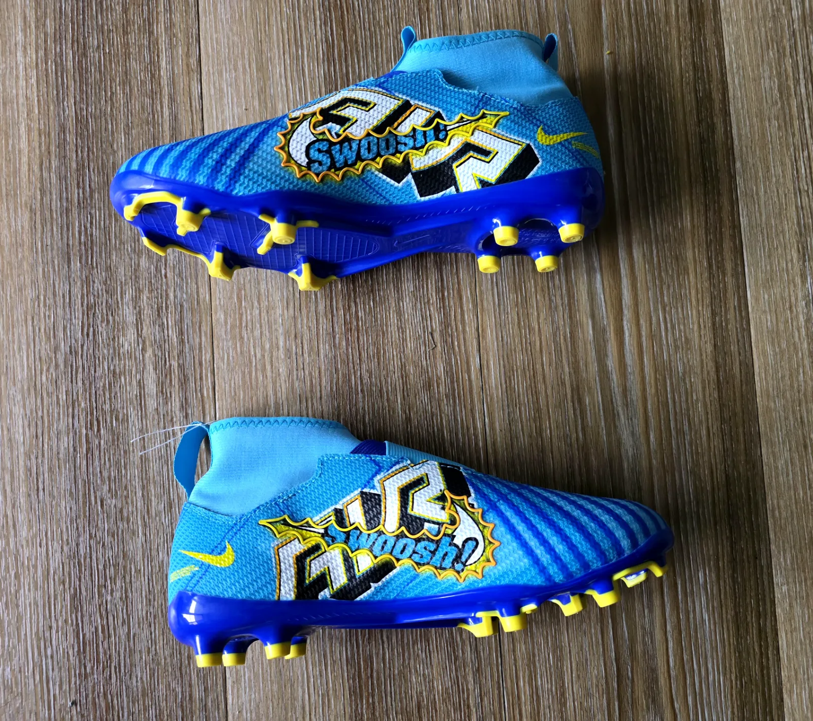 NIKE ZOOM MERCURIAL SUPERFLY 9 PRO FG 3