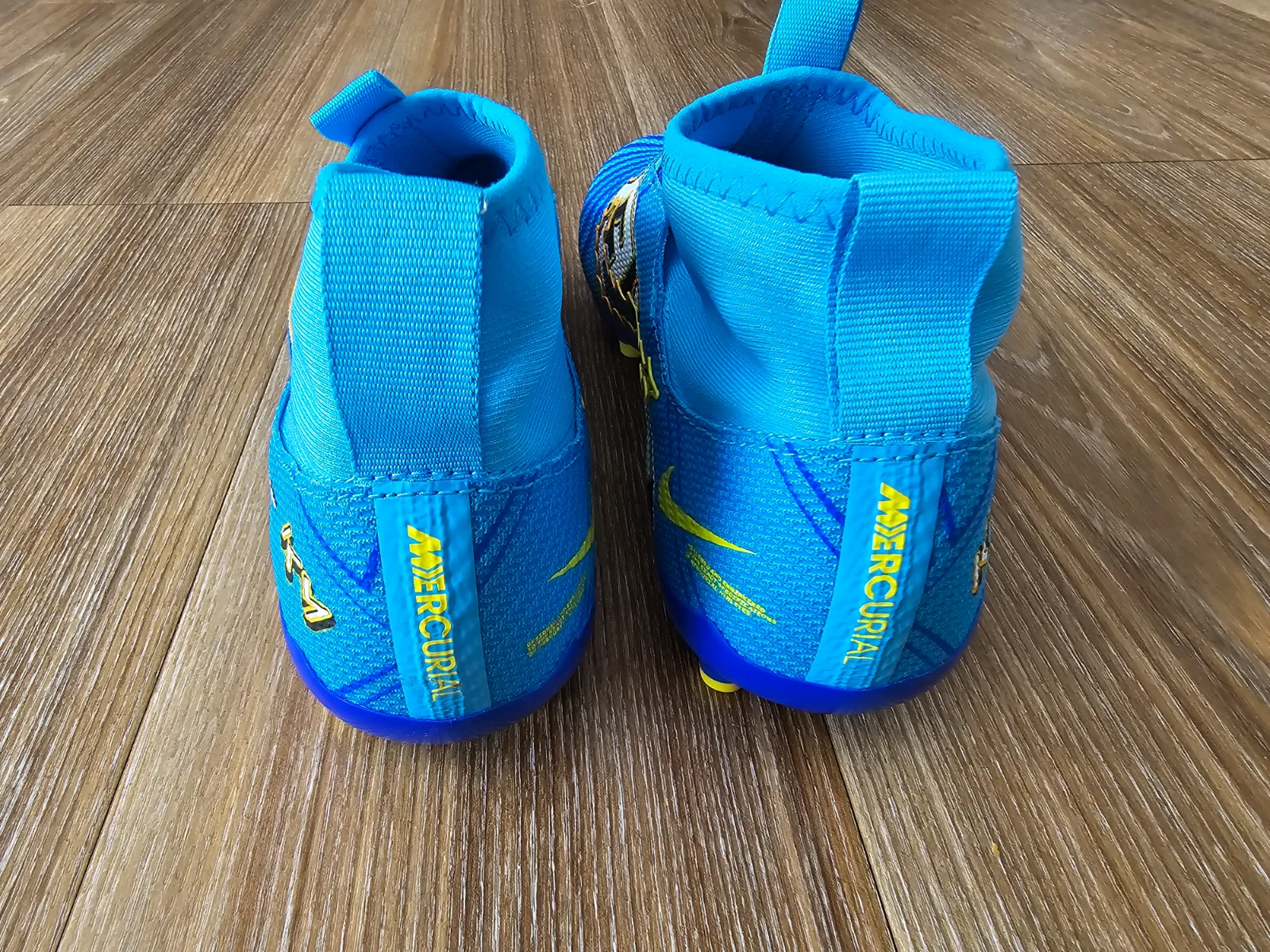 NIKE ZOOM MERCURIAL SUPERFLY 9 PRO FG 5