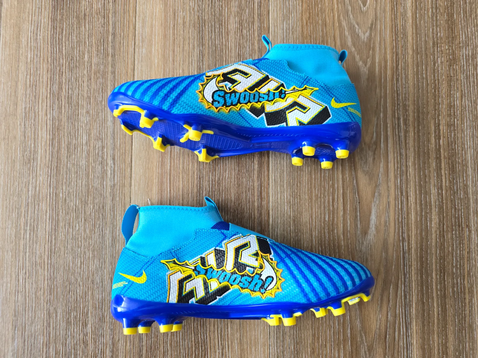 NIKE ZOOM MERCURIAL SUPERFLY 9 PRO FG 3