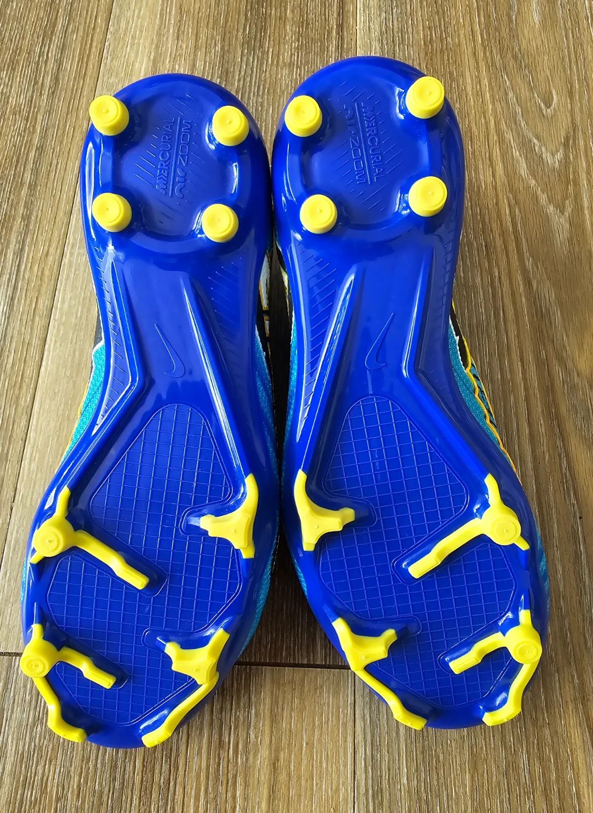 NIKE ZOOM MERCURIAL SUPERFLY 9 PRO FG 6