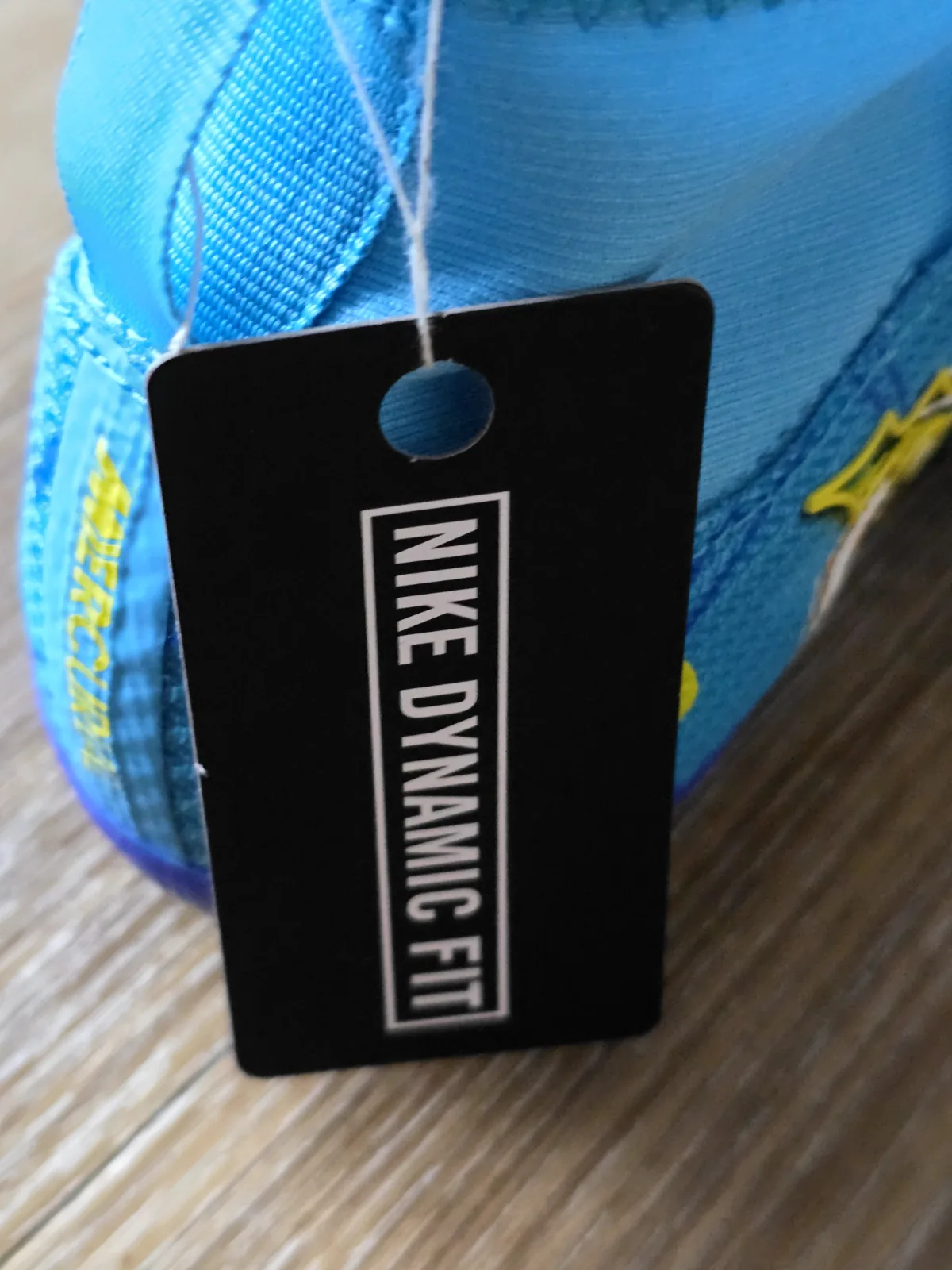 NIKE ZOOM MERCURIAL SUPERFLY 9 PRO FG 7