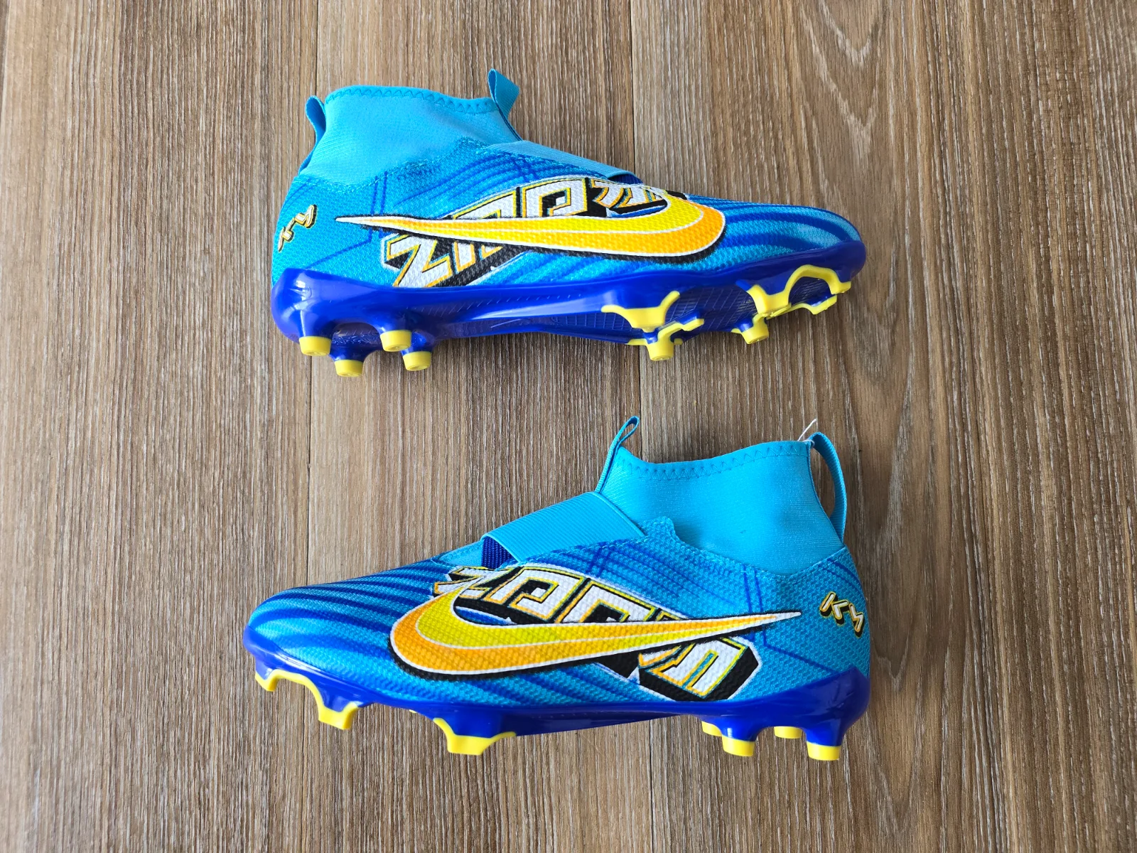 NIKE ZOOM MERCURIAL SUPERFLY 9 PRO FG 2