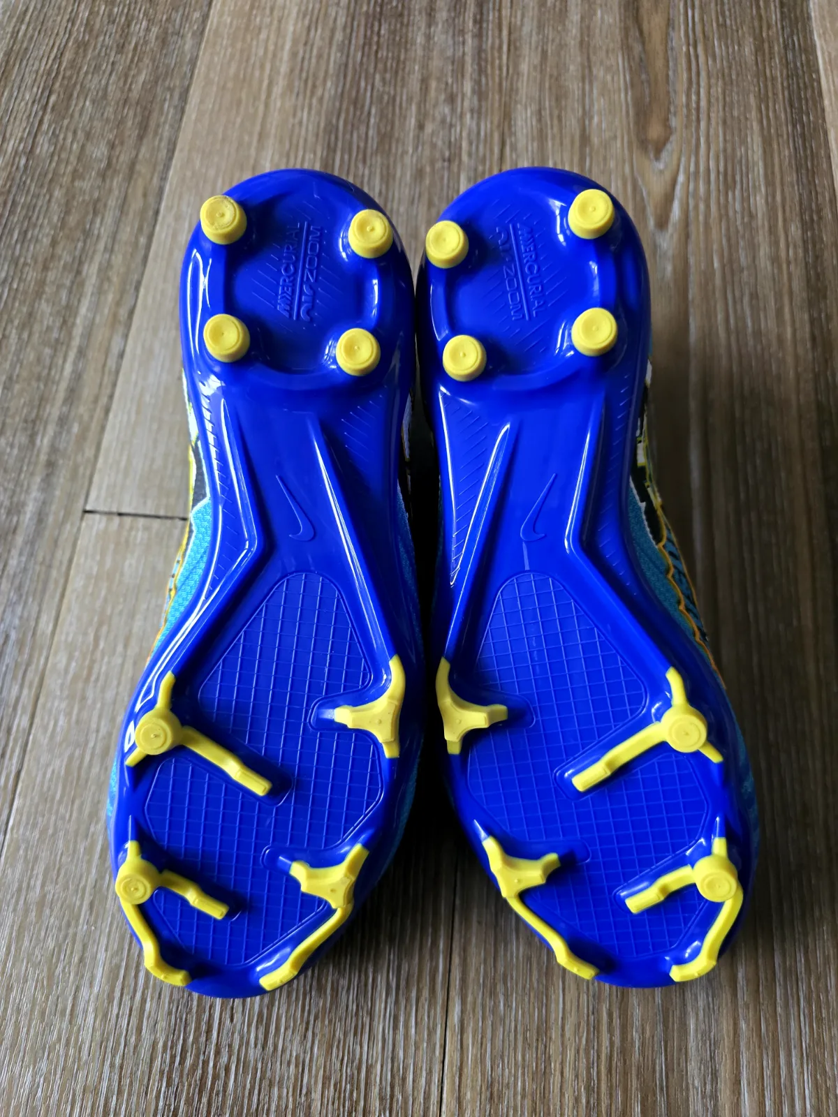 NIKE ZOOM MERCURIAL SUPERFLY 9 PRO FG 6