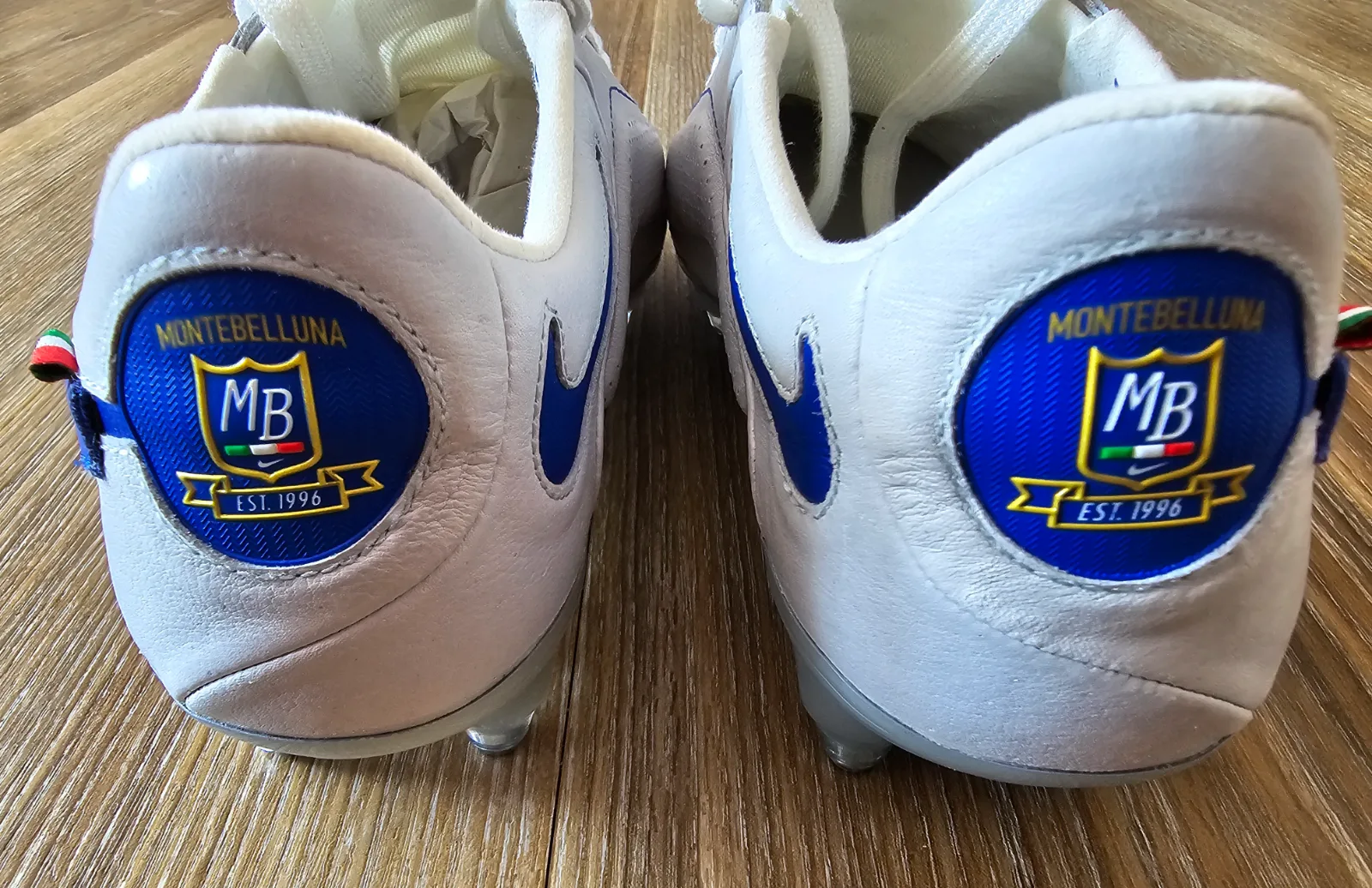 NIKE TIEMPO LEGEND 9 ELITE SG-PRO AC 7