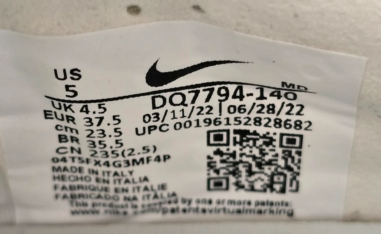 NIKE TIEMPO LEGEND 9 ELITE SG-PRO AC 9