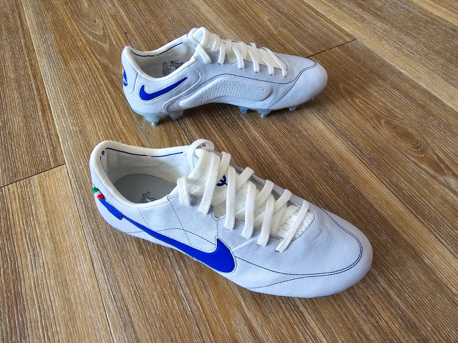 NIKE TIEMPO LEGEND 9 ELITE SG-PRO AC 6