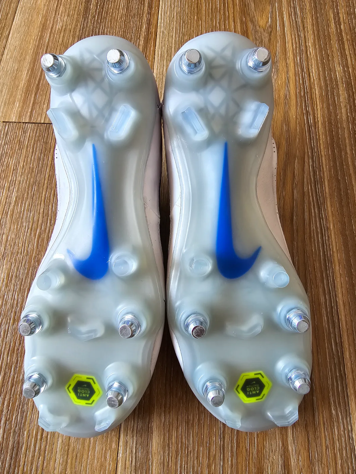 NIKE TIEMPO LEGEND 9 ELITE SG-PRO AC 8