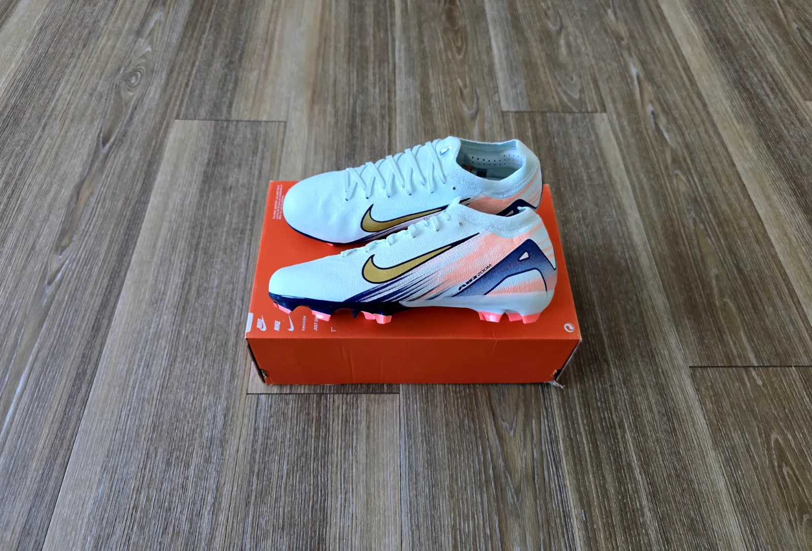 NIKE AIR ZOOM MERCURIAL VAPOR 16 PRO MDS FG