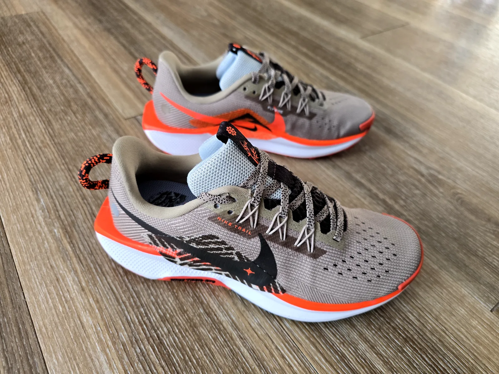 NIKE REACTX PEGASUS TRAIL 5 5