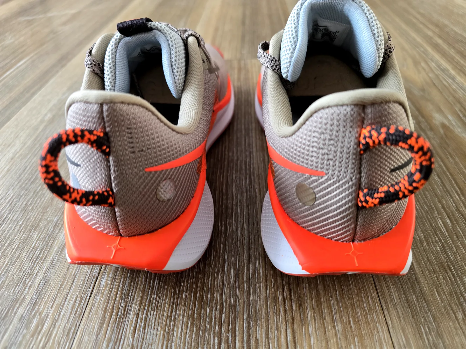 NIKE REACTX PEGASUS TRAIL 5 6