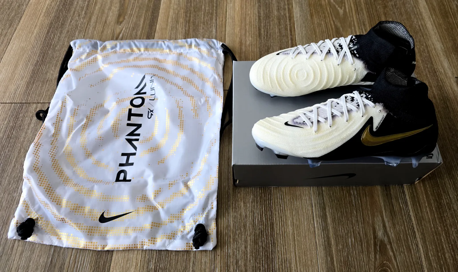 NIKE PHANTOM LUNA 2 ELITE FG 2