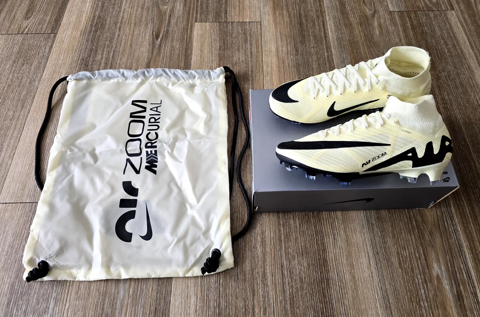 NIKE AIR ZOOM MERCURIAL SUPERFLY 9 ELITE FG 2