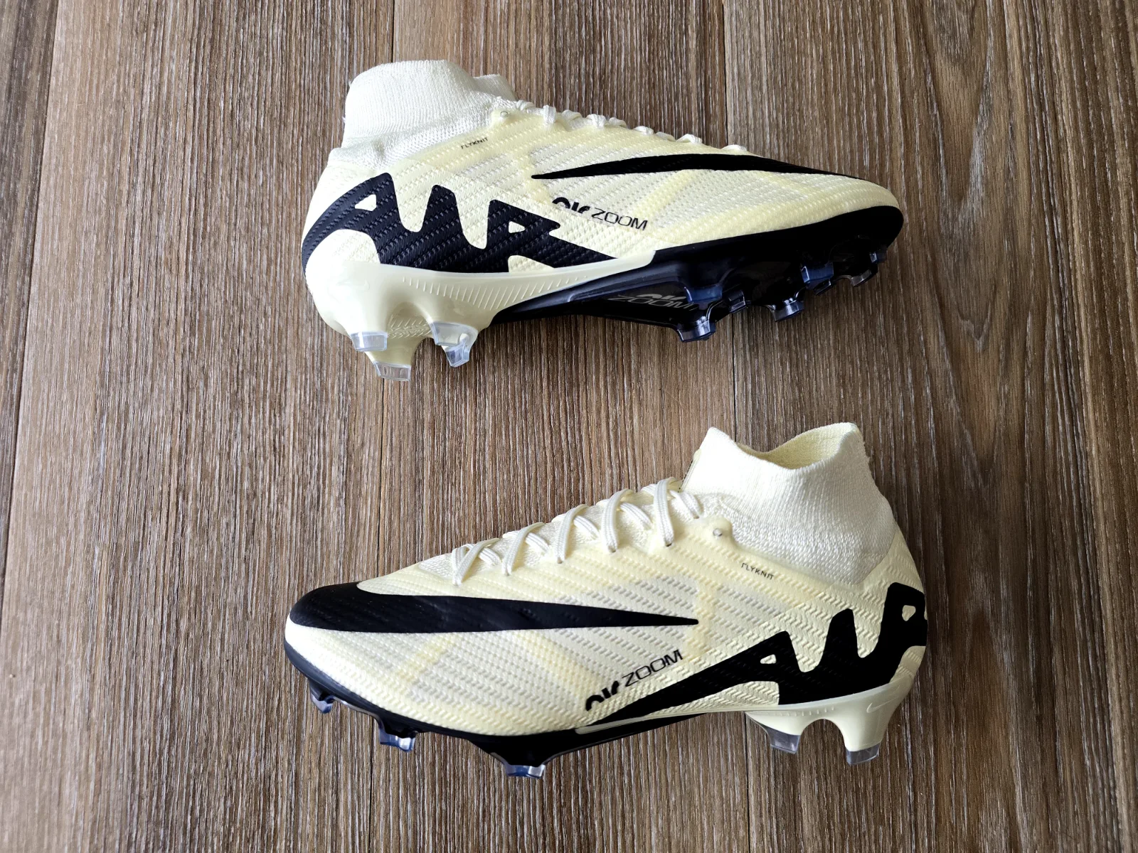 NIKE AIR ZOOM MERCURIAL SUPERFLY 9 ELITE FG 3