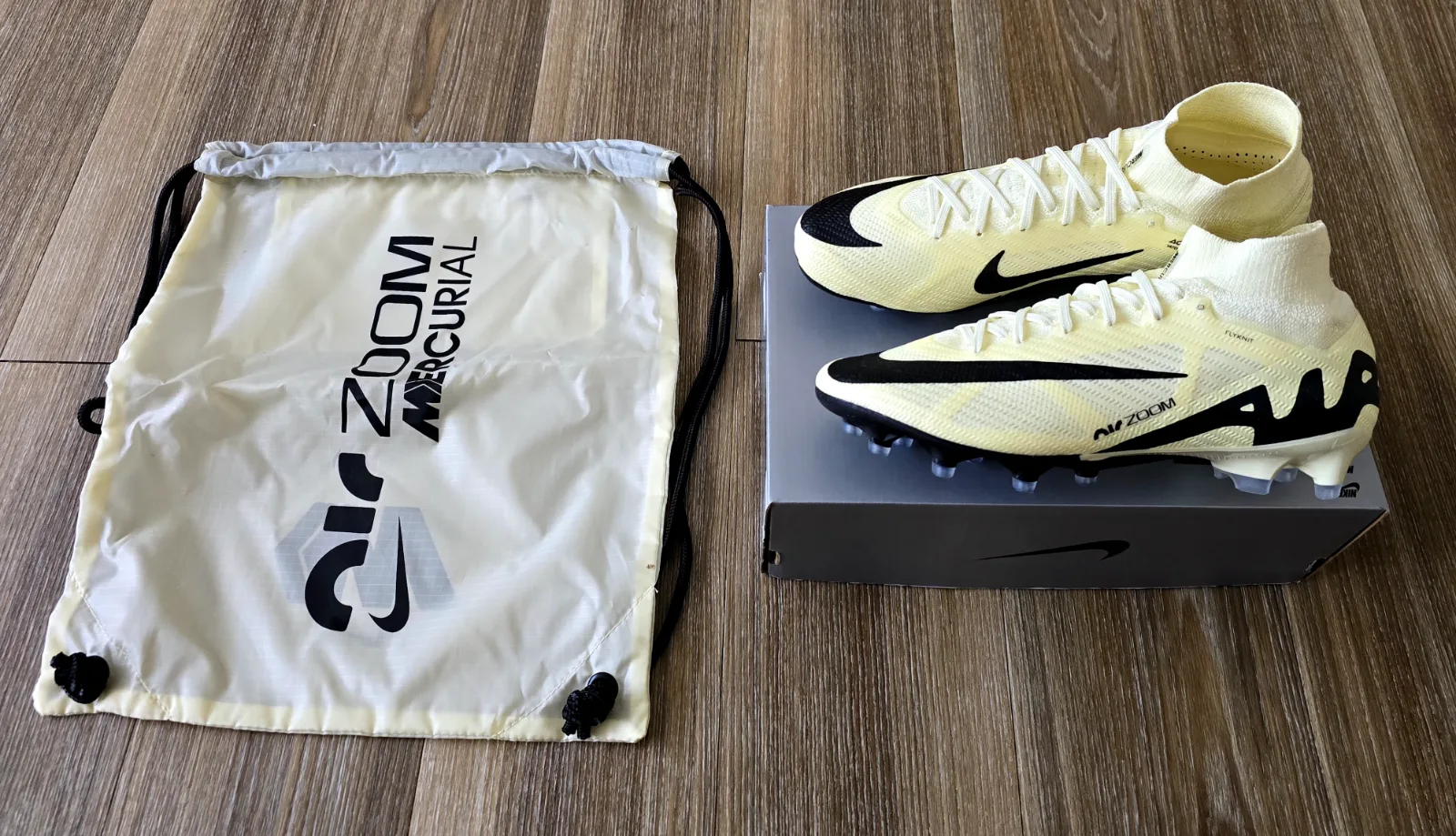 NIKE ZOOM MERCURIAL SUPERFLY 9 ELITE AG-PRO 2