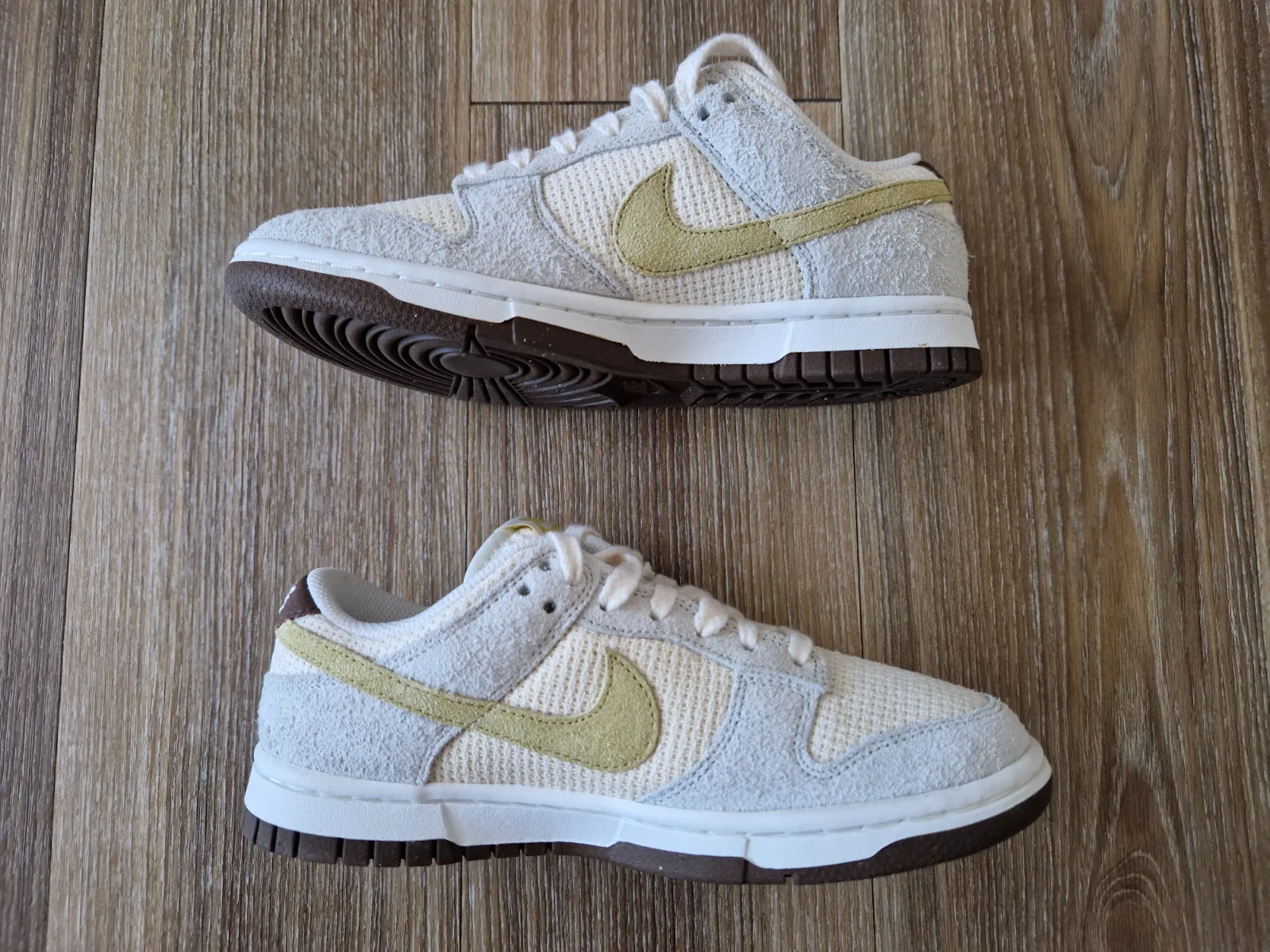 NIKE WMNS DUNK LOW 4