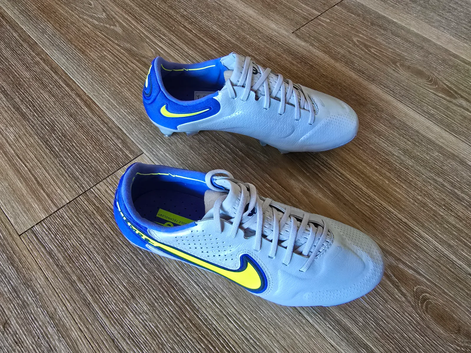 NIKE TIEMPO LEGEND 9 ELITE SG-PRO AC 6