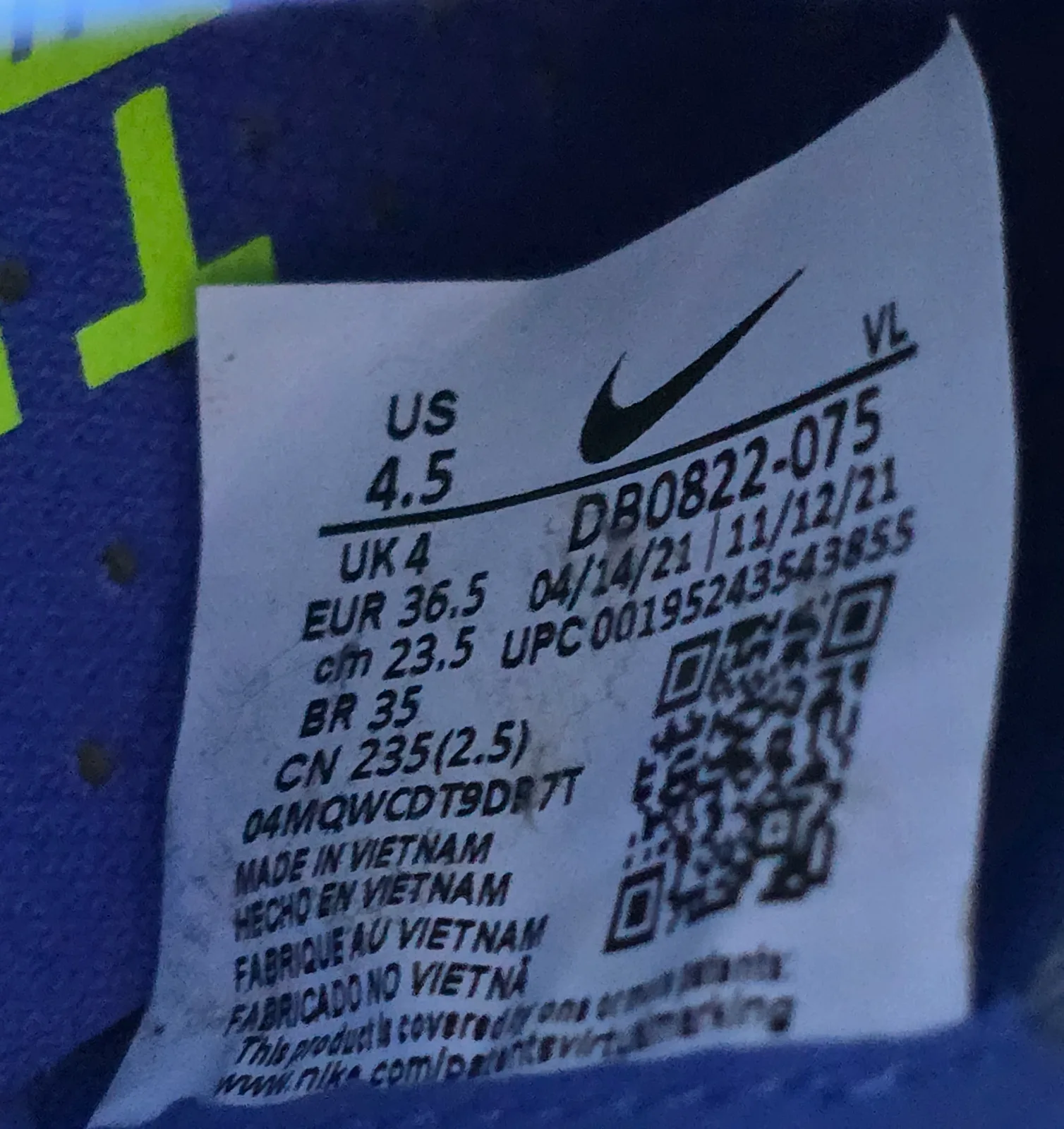 NIKE TIEMPO LEGEND 9 ELITE SG-PRO AC 9