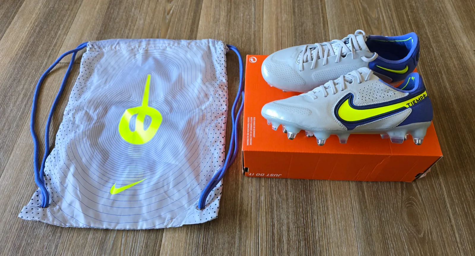 NIKE TIEMPO LEGEND 9 ELITE SG-PRO AC 2