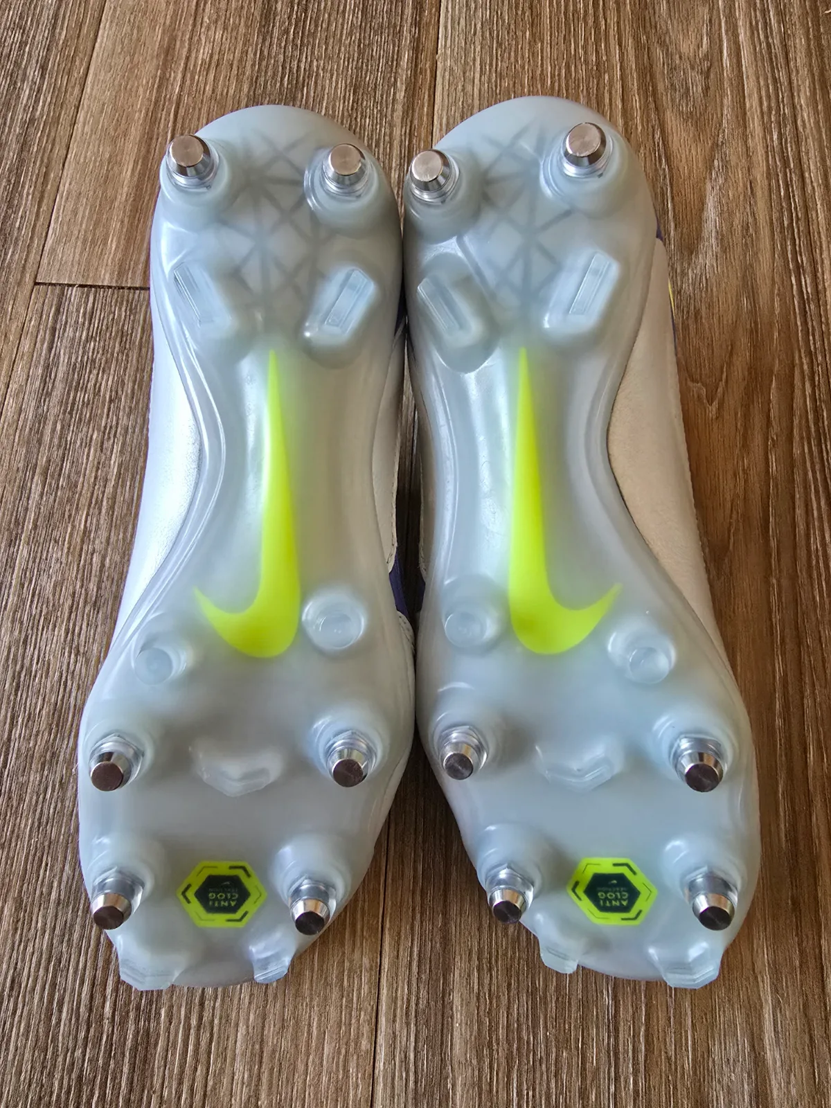 NIKE TIEMPO LEGEND 9 ELITE SG-PRO AC 8