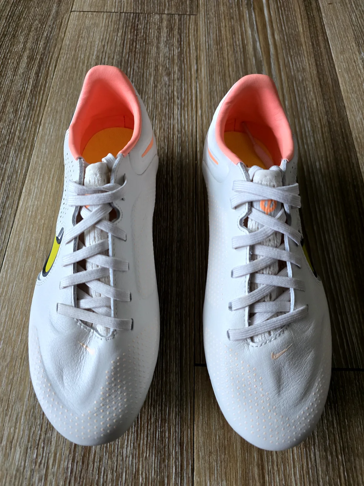 NIKE TIEMPO LEGEND 9 PRO FG 4