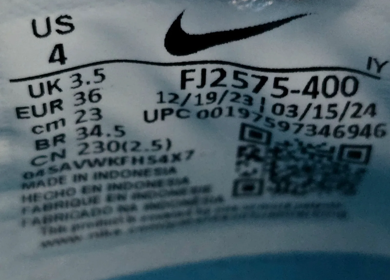 NIKE PHANTOM LUNA II PRO FG 8