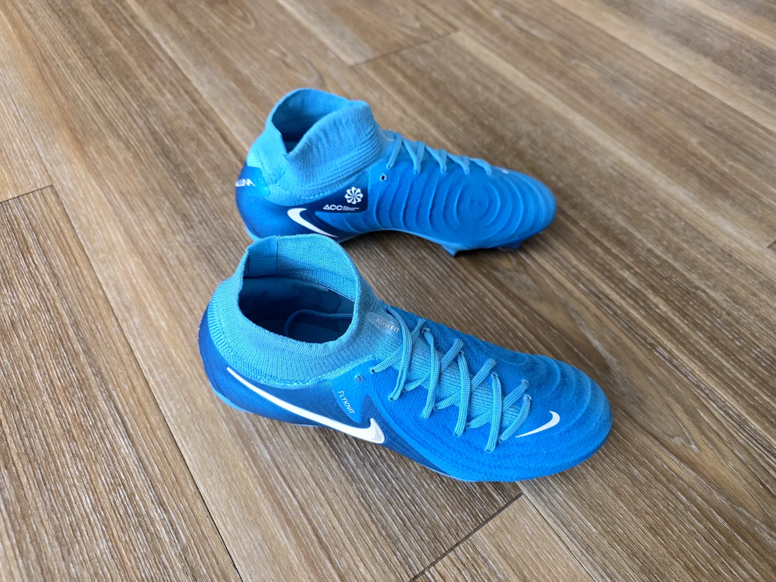 NIKE PHANTOM LUNA II PRO FG 5