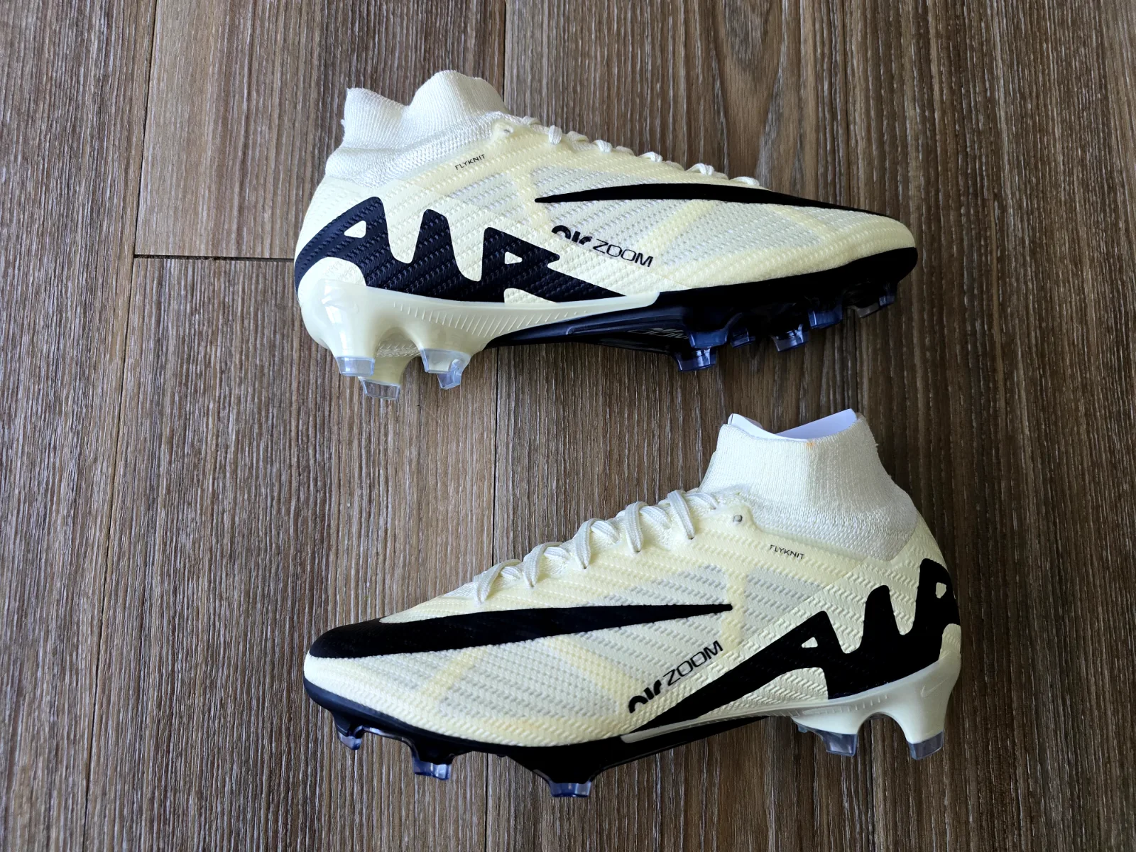 NIKE AIR ZOOM MERCURIAL SUPERFLY 9 ELITE FG 3