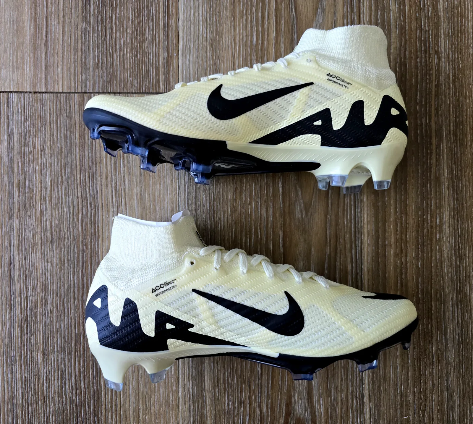 NIKE AIR ZOOM MERCURIAL SUPERFLY 9 ELITE FG 4