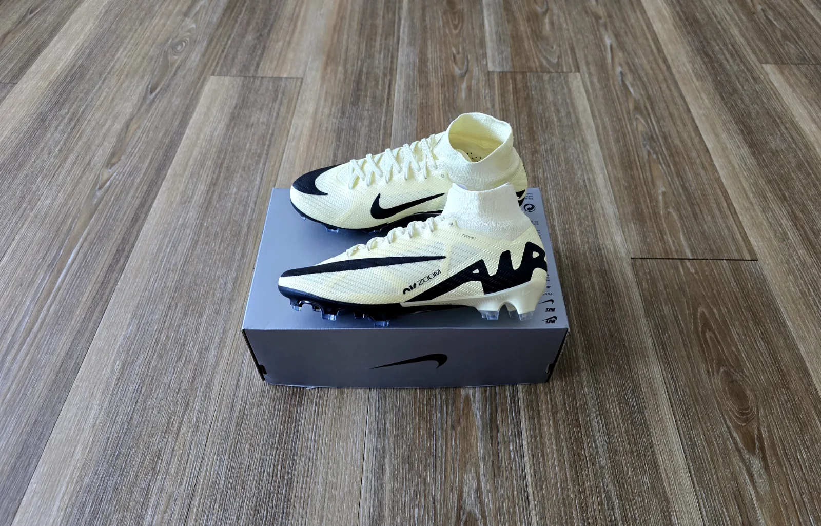 NIKE AIR ZOOM MERCURIAL SUPERFLY 9 ELITE FG