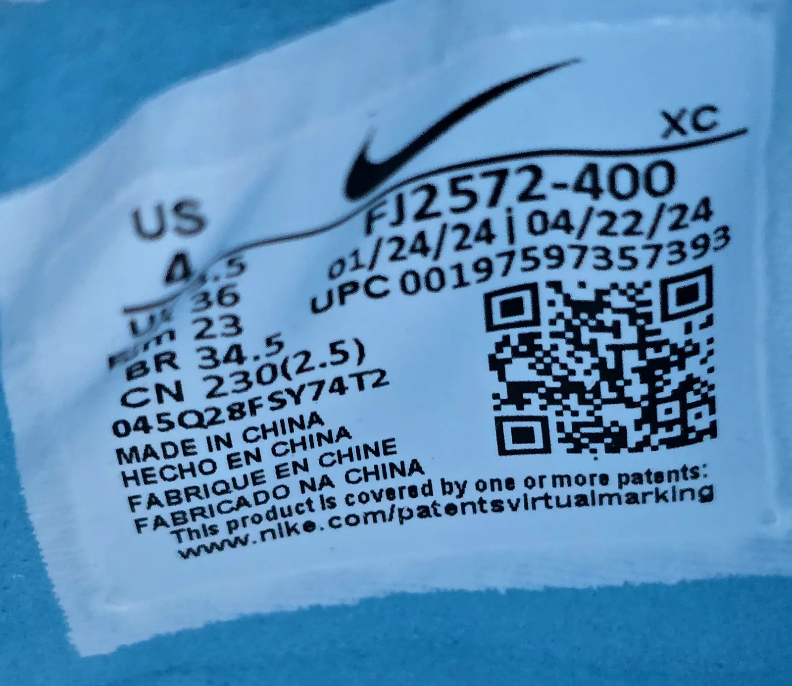 NIKE PHANTOM LUNA 2 ELITE FG 8