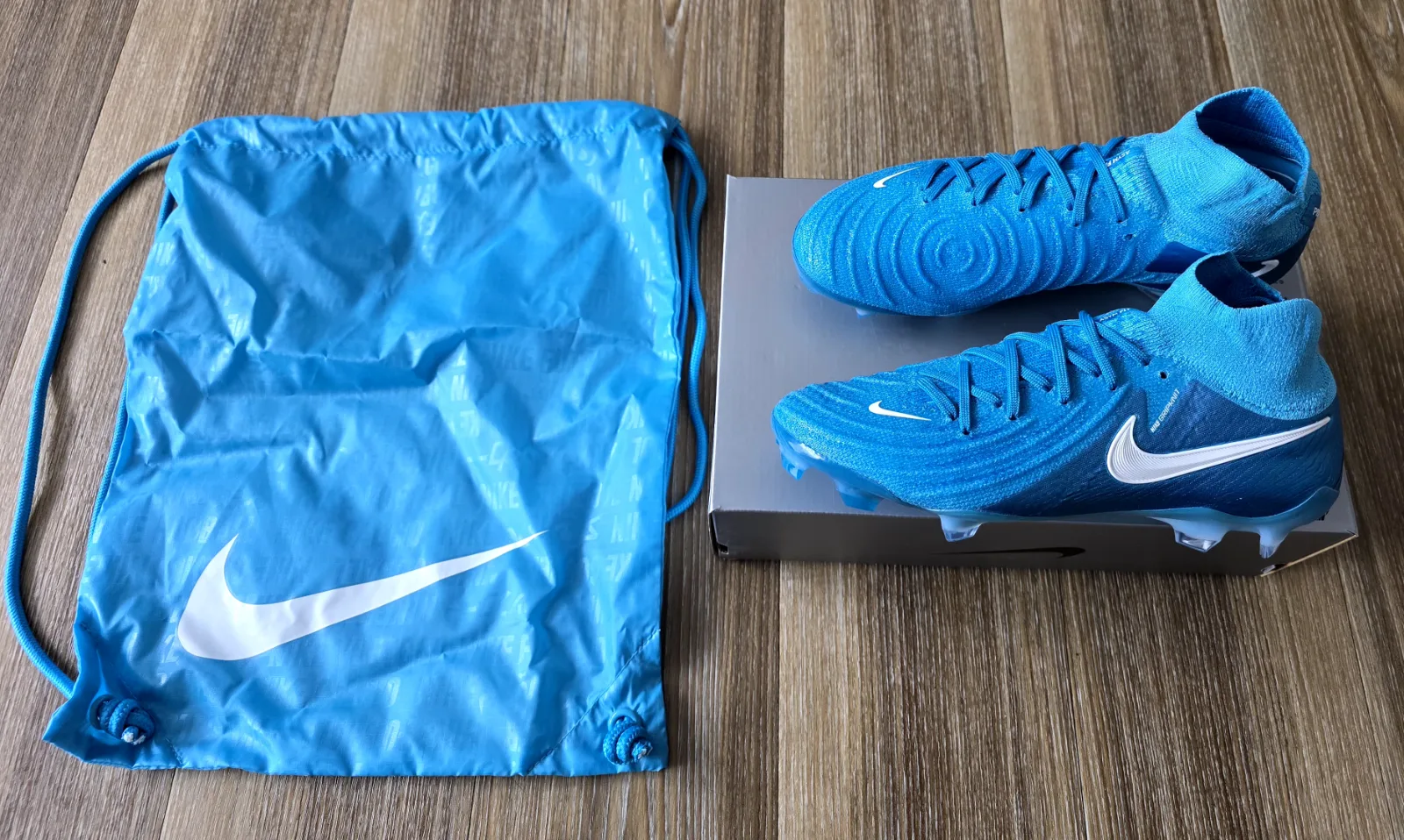 NIKE PHANTOM LUNA 2 ELITE FG 2