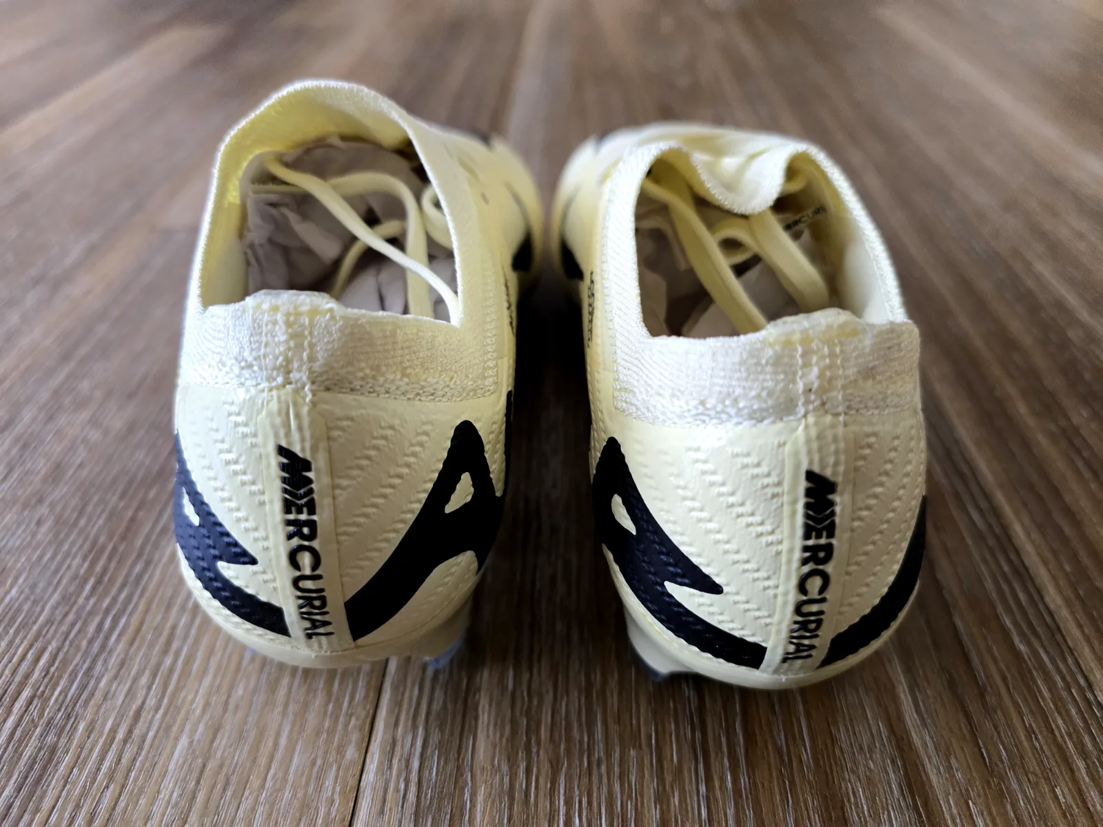 NIKE AIR ZOOM MERCURIAL VAPOR 15 ELITE FG 6