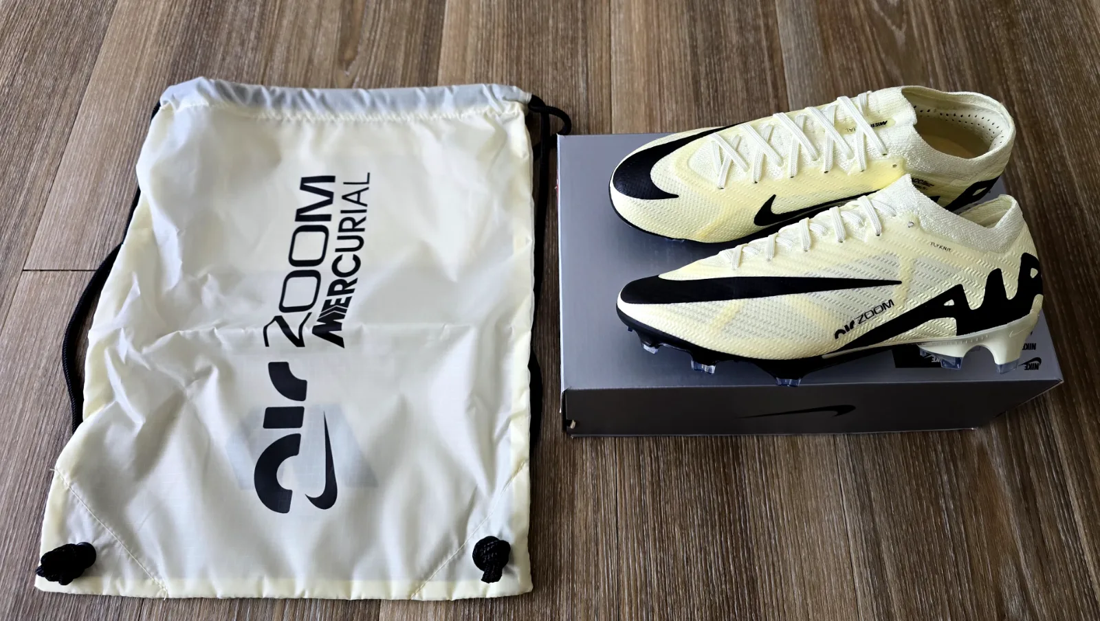 NIKE AIR ZOOM MERCURIAL VAPOR 15 ELITE FG 2