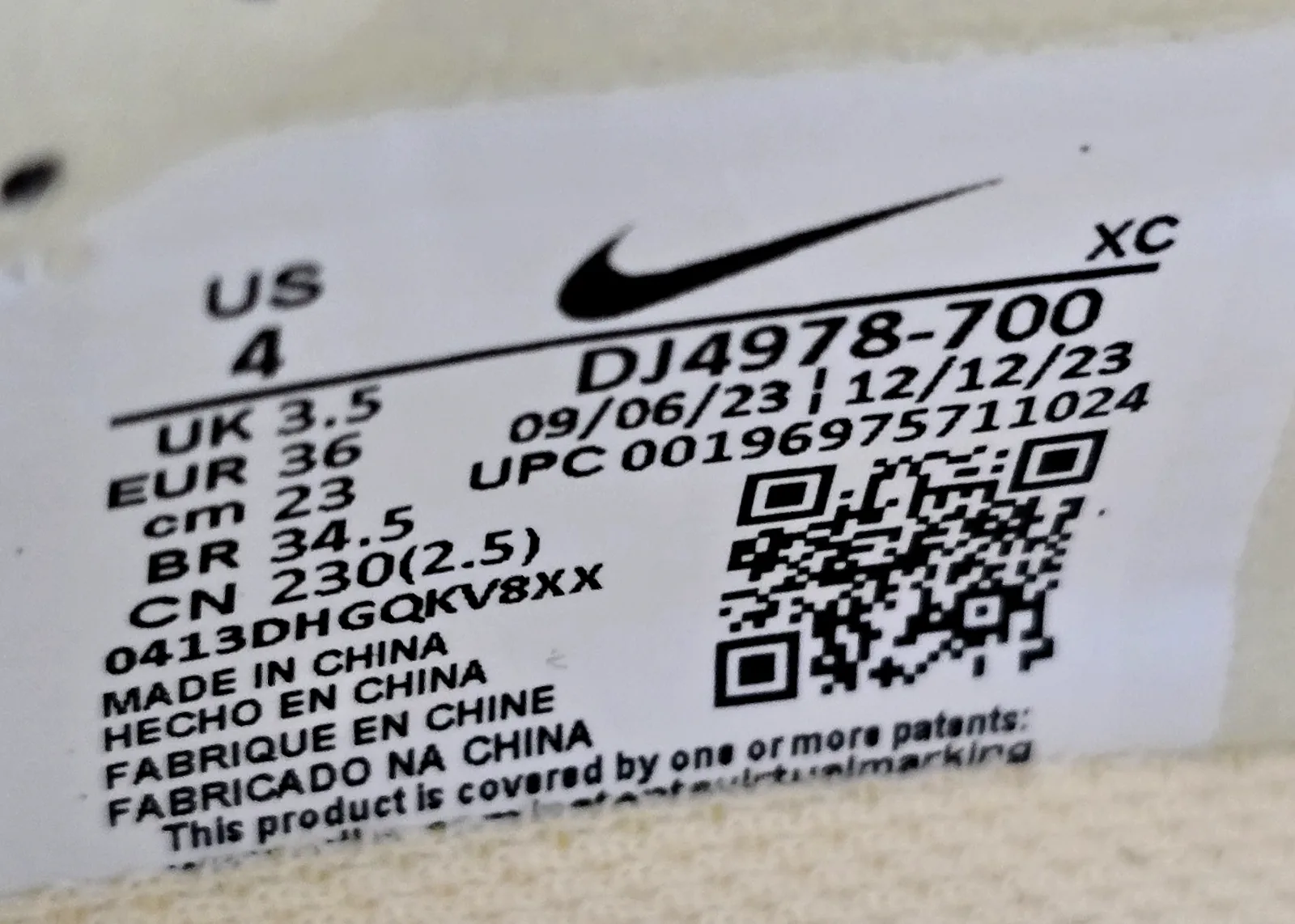 NIKE AIR ZOOM MERCURIAL VAPOR 15 ELITE FG 8