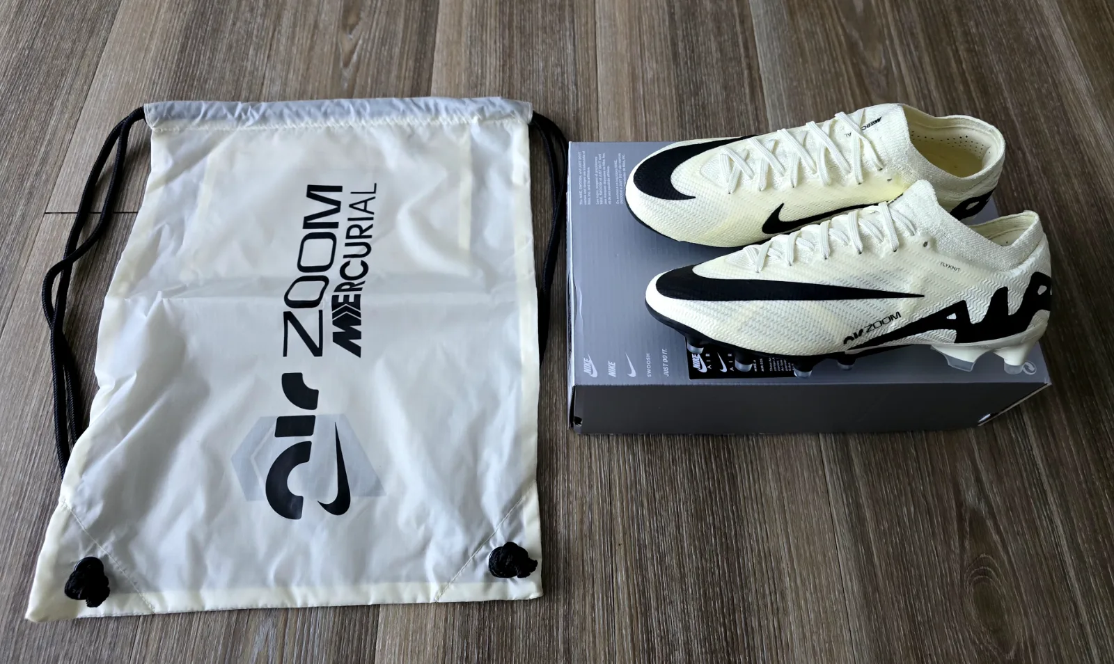 NIKE ZOOM MERCURIAL VAPOR 15 ELITE AG-PRO 2