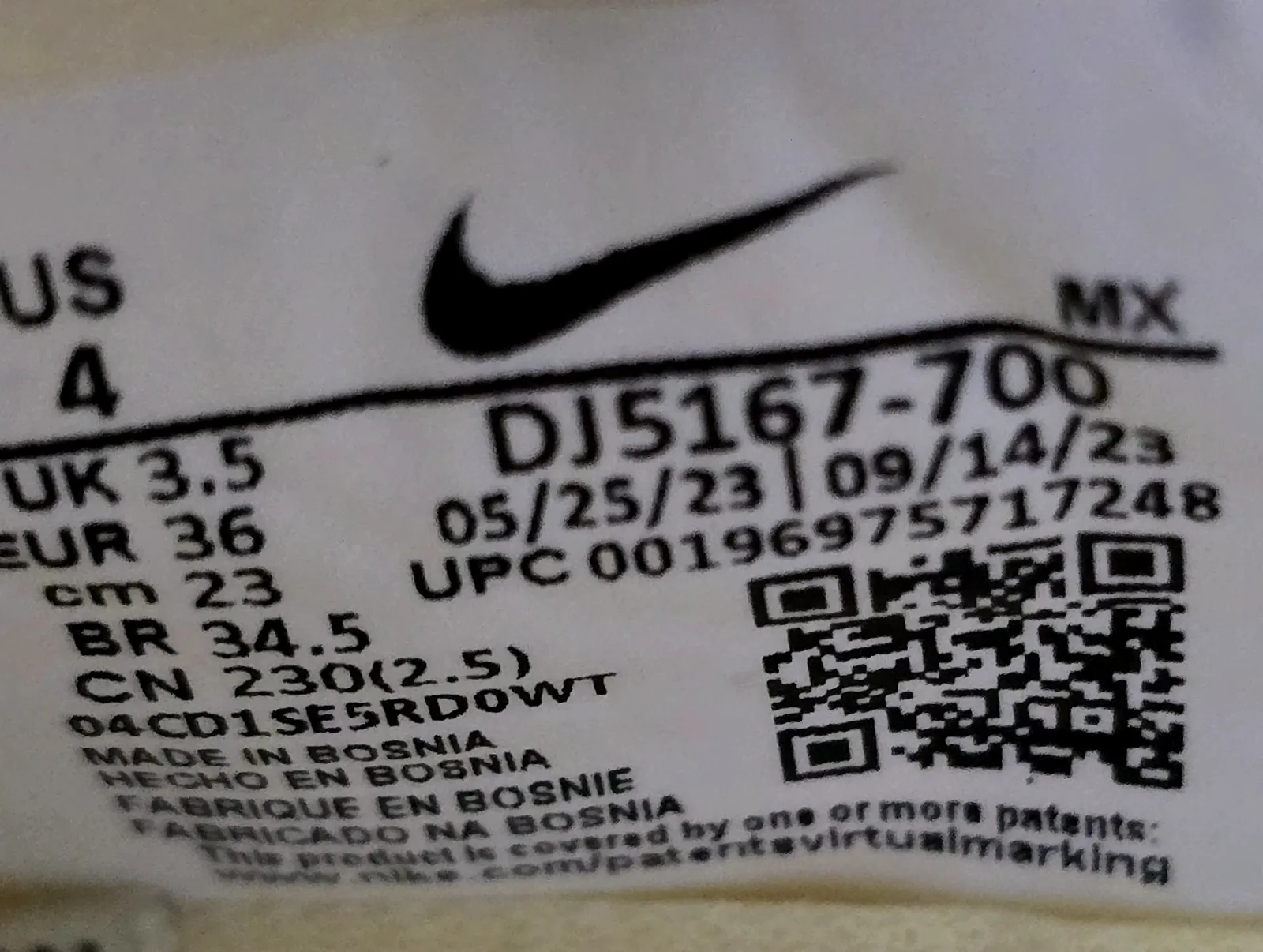 NIKE ZOOM MERCURIAL VAPOR 15 ELITE AG-PRO 8