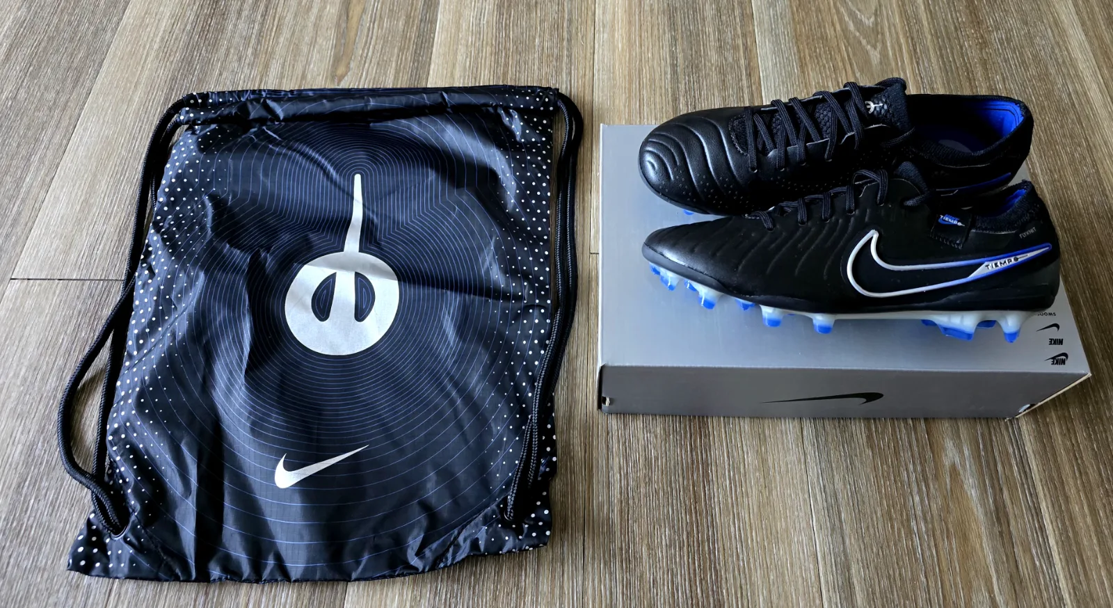 NIKE TIEMPO LEGEND 10 ELITE FG 2