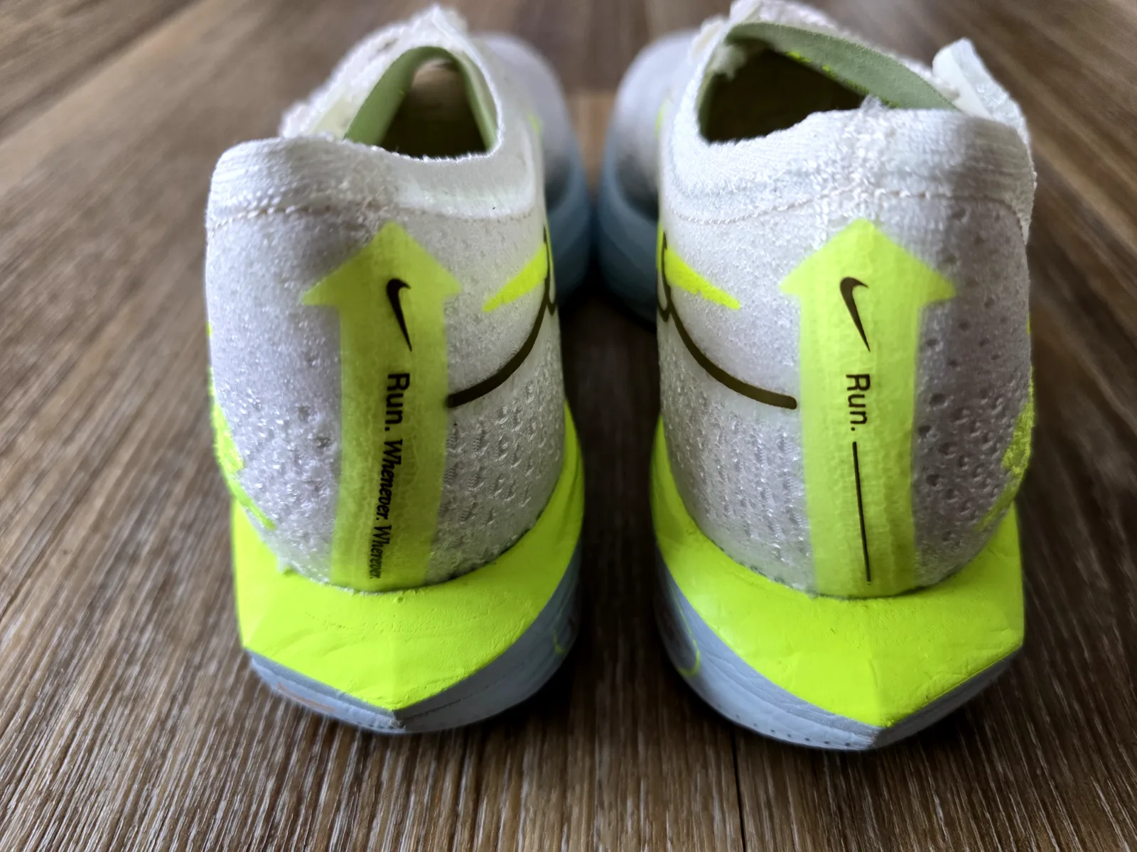 NIKE ZOOMX VAPORFLY NEXT% 3 5