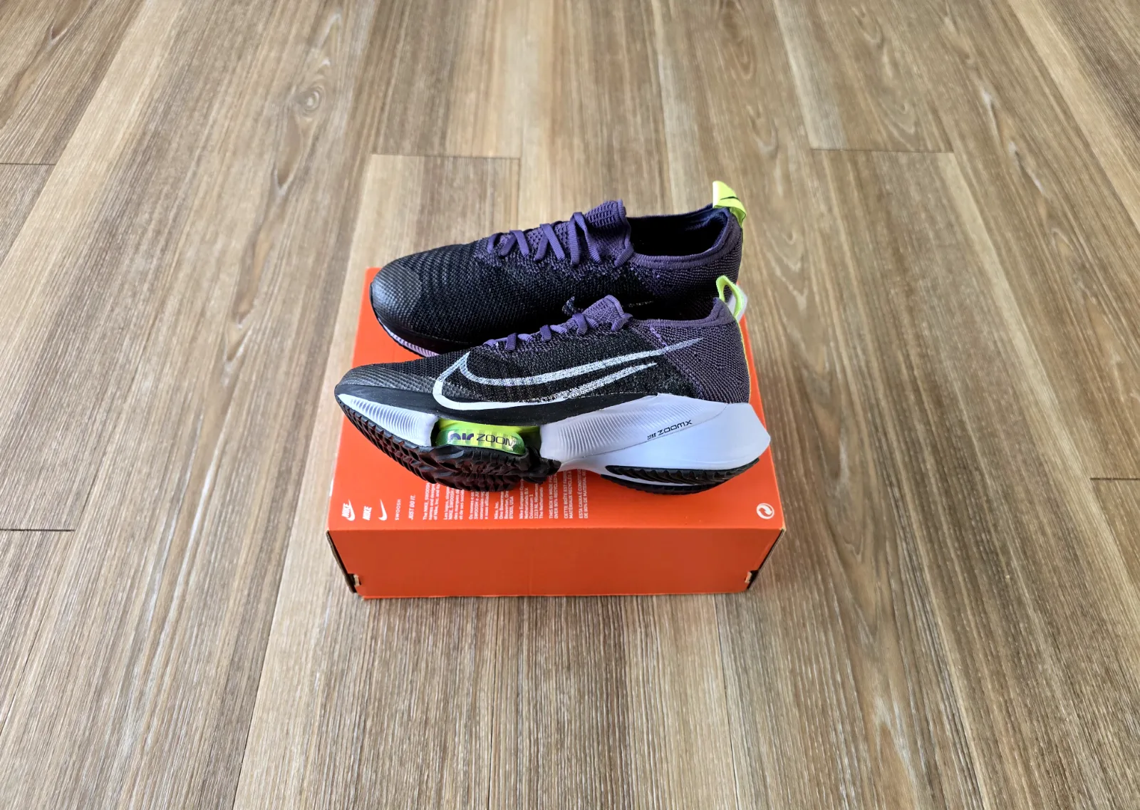 NIKE AIR ZOOM TEMPO NEXT% FK