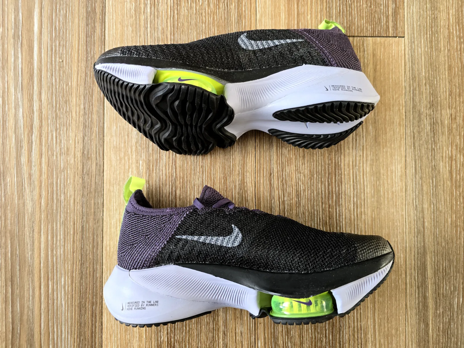 NIKE AIR ZOOM TEMPO NEXT% FK 3