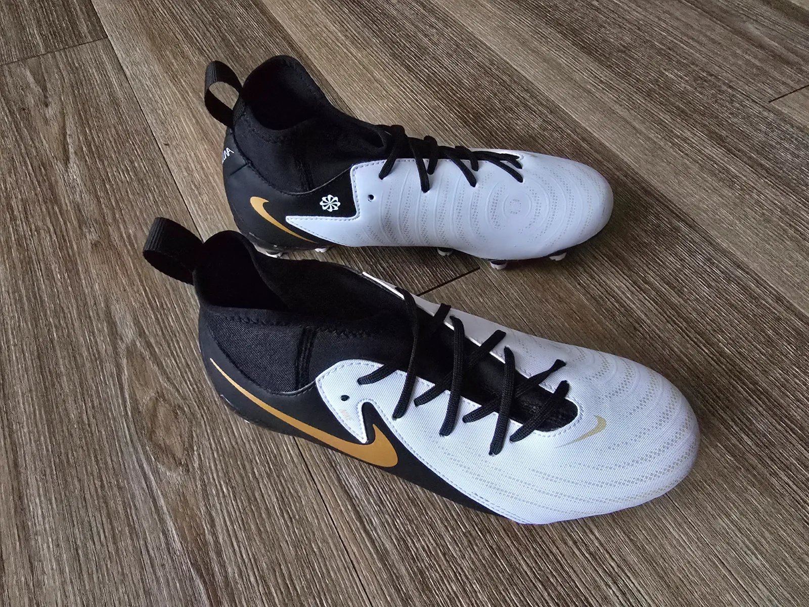 NIKE PHANTOM LUNA II ACADEMY FG/MG 5