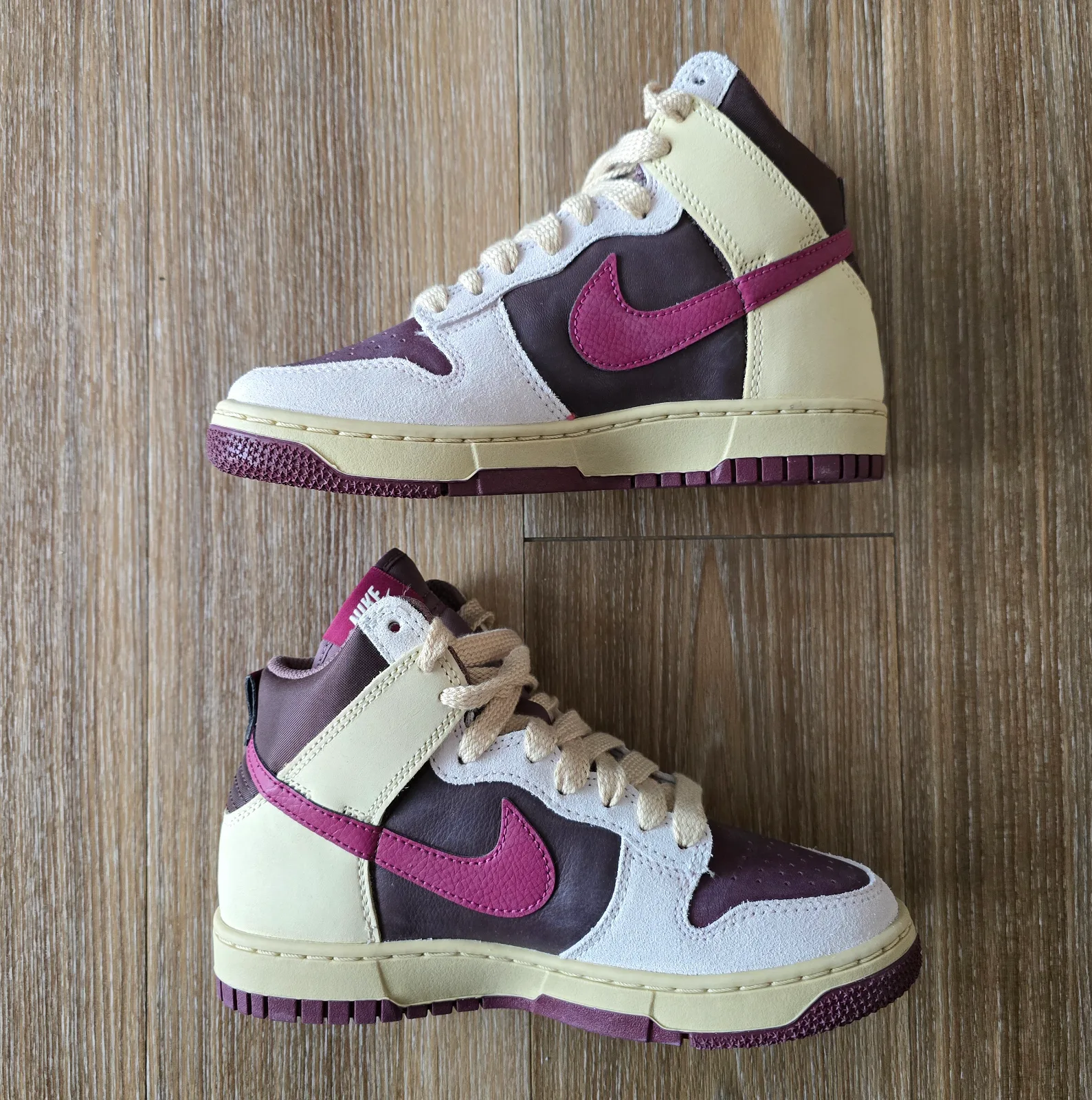 NIKE WMNS DUNK HIGH 85 3