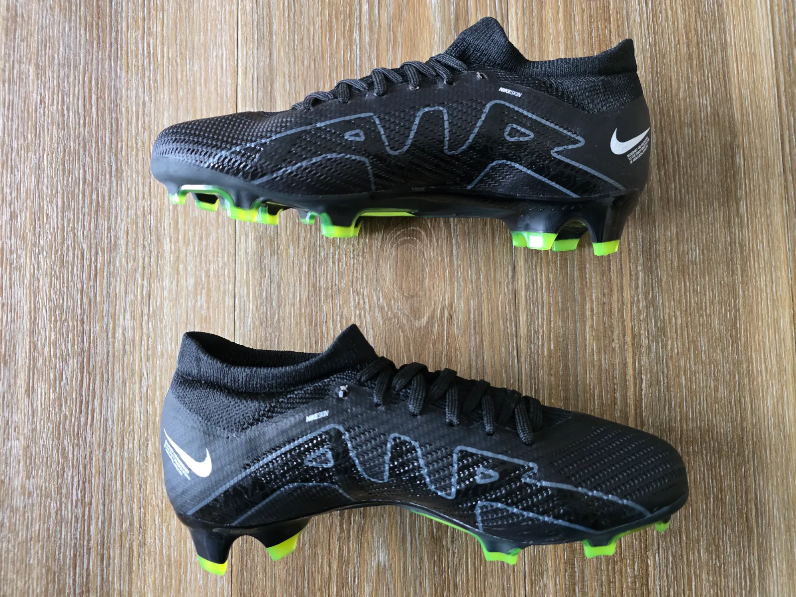 NIKE ZOOM MERCURIAL VAPOR 15 PRO FG 2