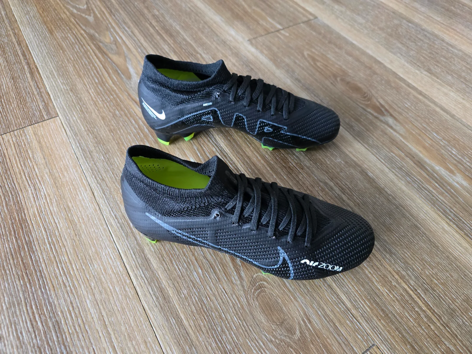 NIKE ZOOM MERCURIAL VAPOR 15 PRO FG 5