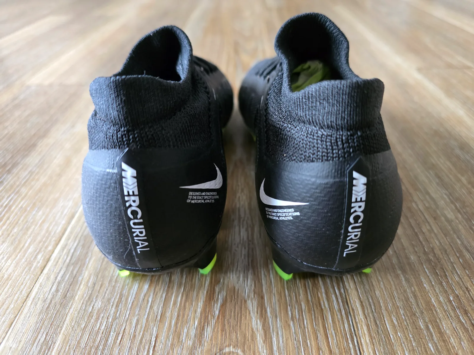 NIKE ZOOM MERCURIAL VAPOR 15 PRO FG 6