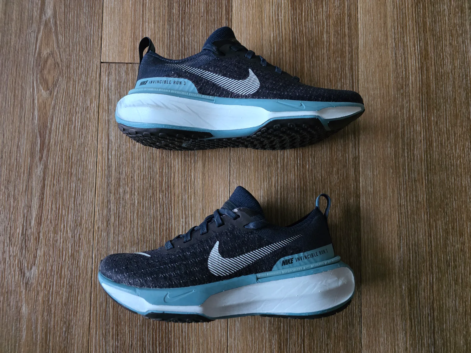 NIKE ZOOMX INVINCIBLE RUN FK 3 2