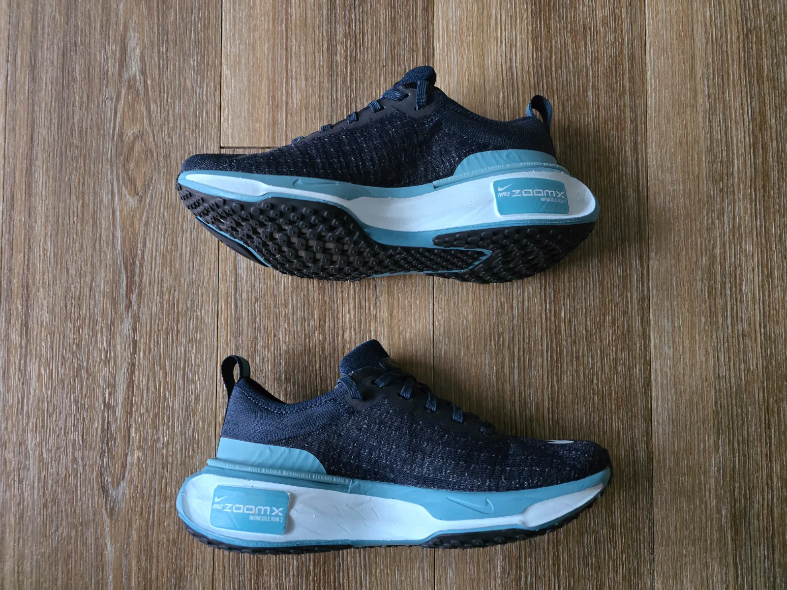 NIKE ZOOMX INVINCIBLE RUN FK 3 3