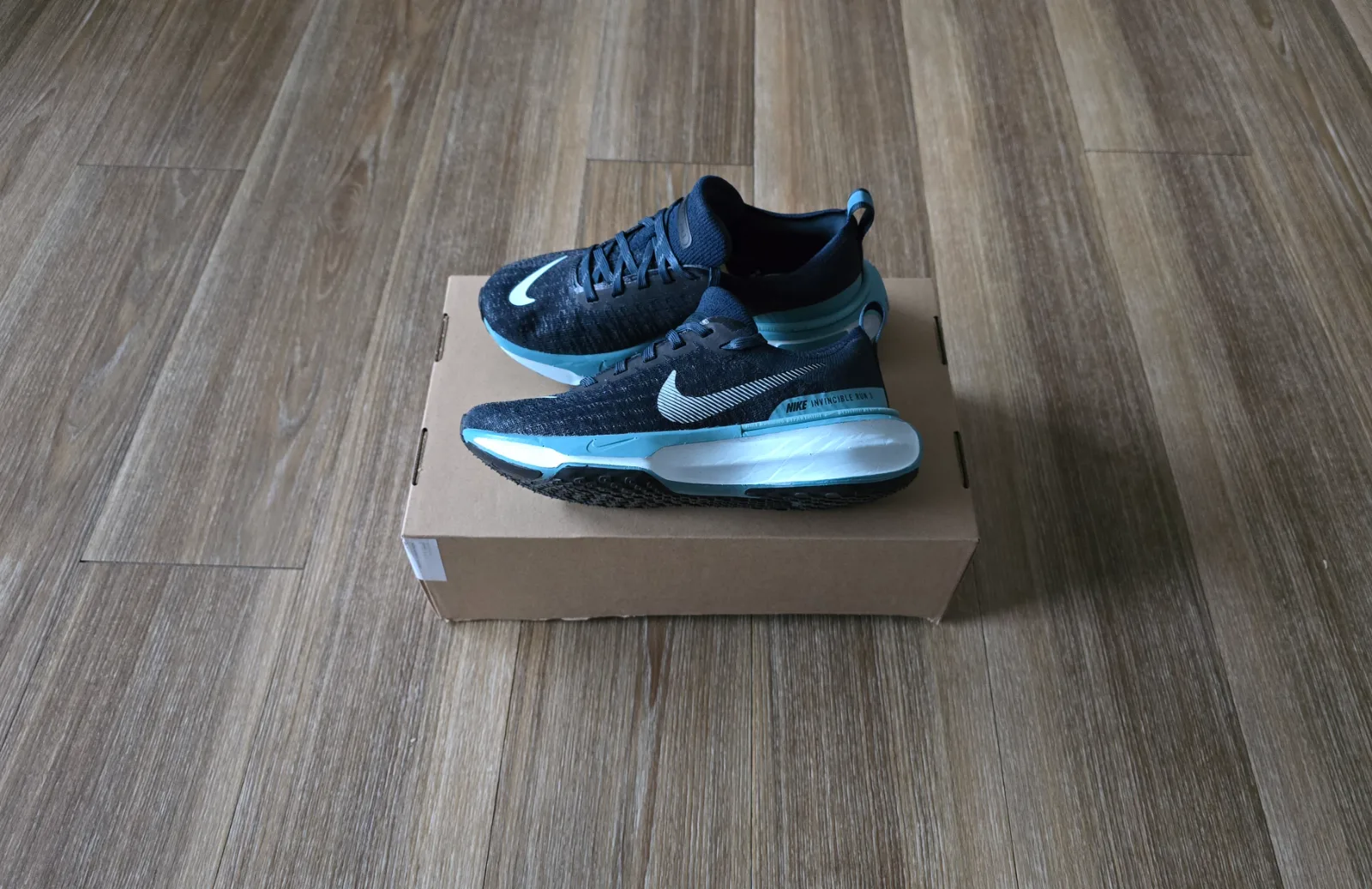 NIKE ZOOMX INVINCIBLE RUN FK 3